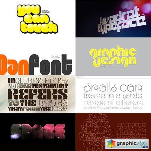 Download FontFabric Mega Font Bundle » Free Download Vector Stock Image Photoshop Icon