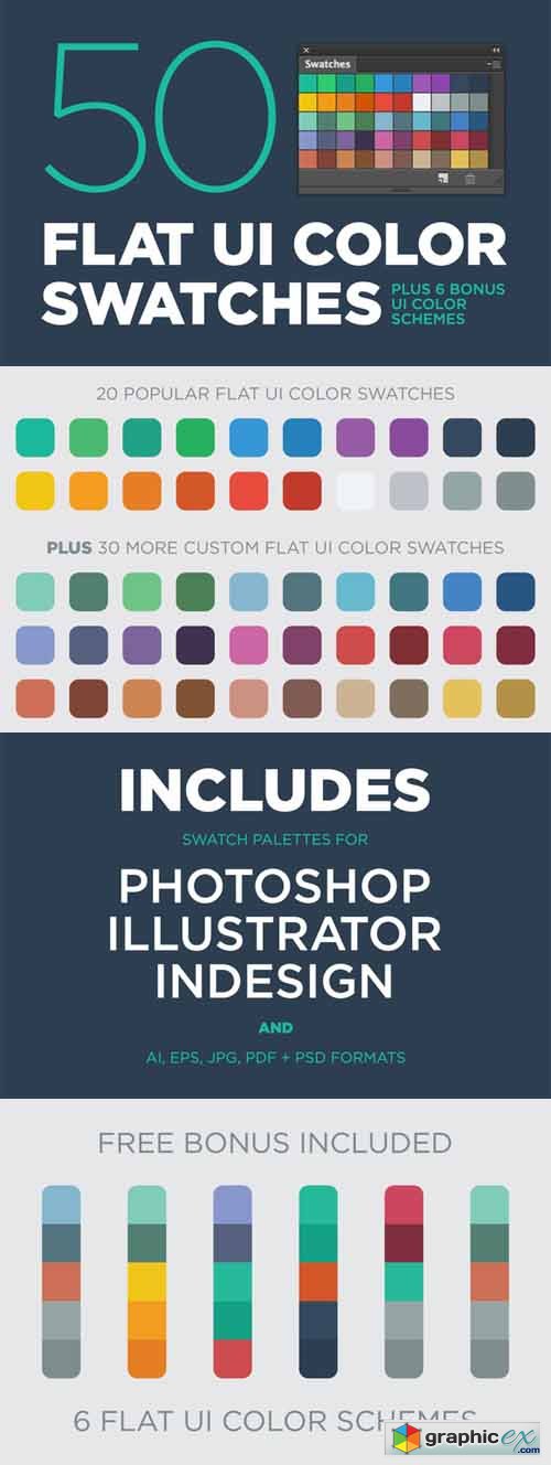 photoshop swatches free download