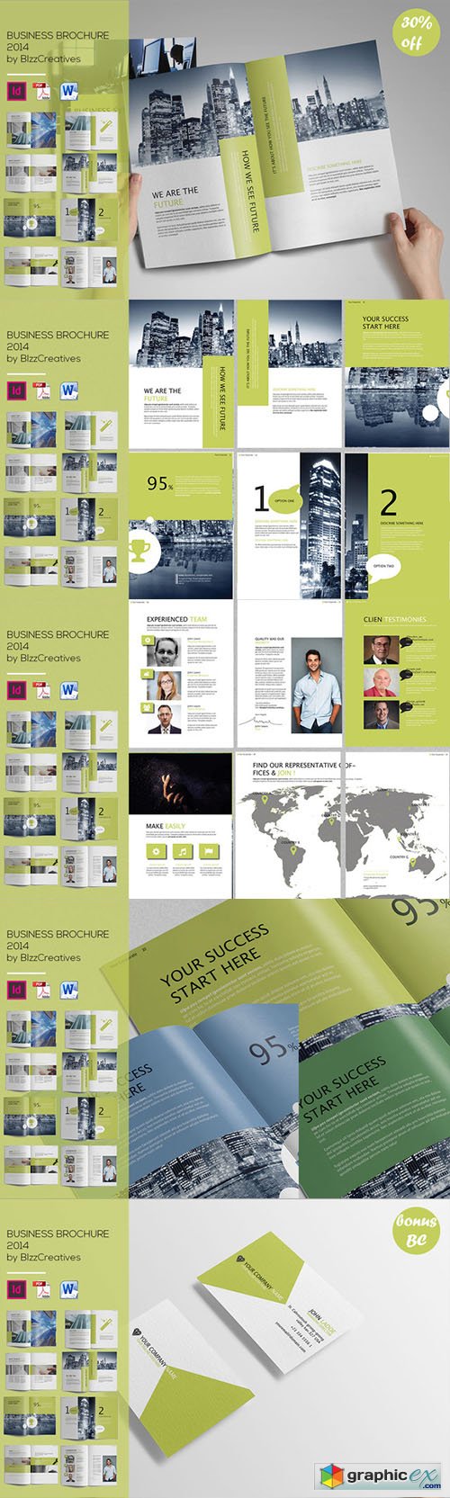  Business System Brochure