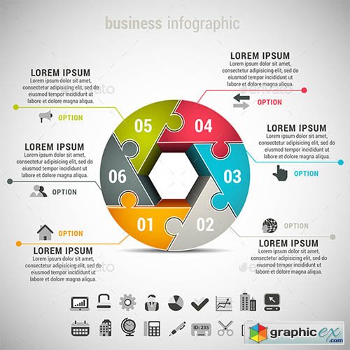 Business Infographic 9747190