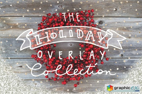 The Holiday Overlay Collection