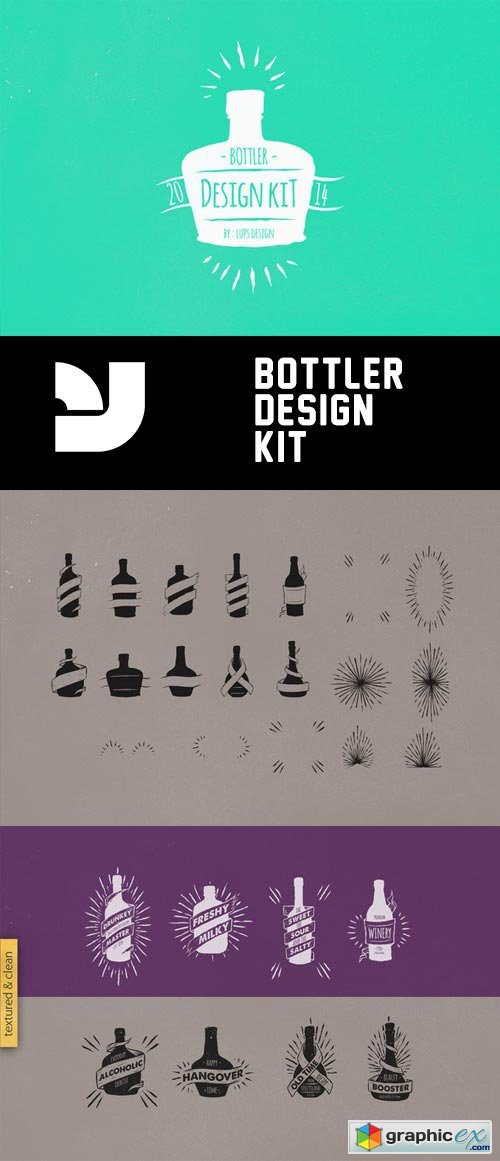 Bottler Design Kit