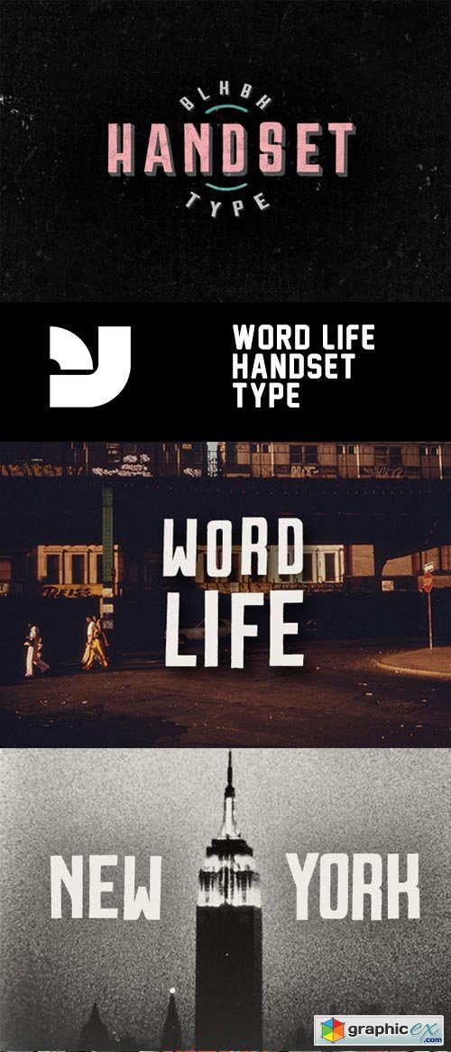 Word Life - Handset Type