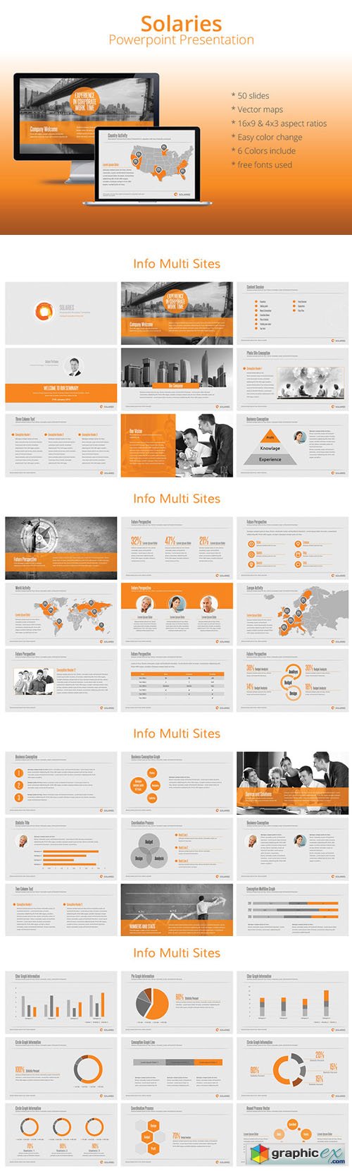 Solaries Powerpoint Template