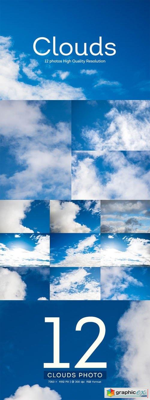  12 Clouds Photography HQ