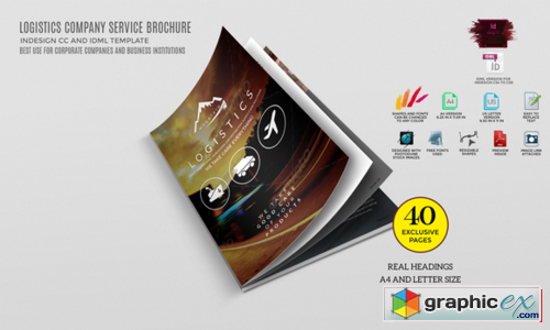 Ready Made Brochure for Companies