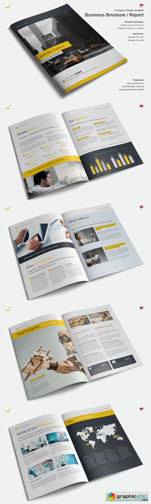  Business Brochure / Report Vol. 2 