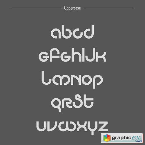 HulaHoop TrueType Font