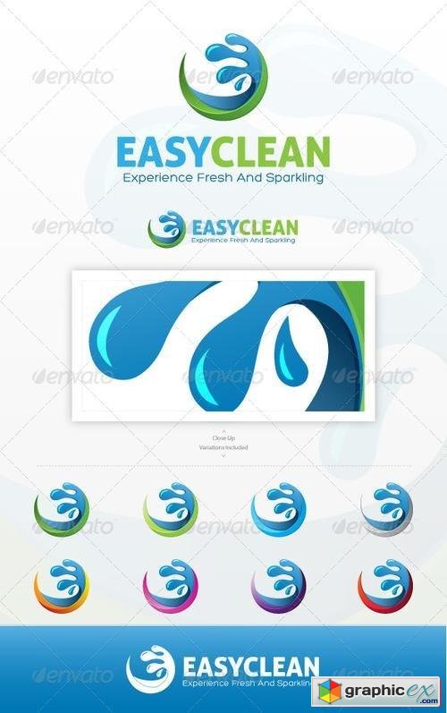 Easy Clean Logo 