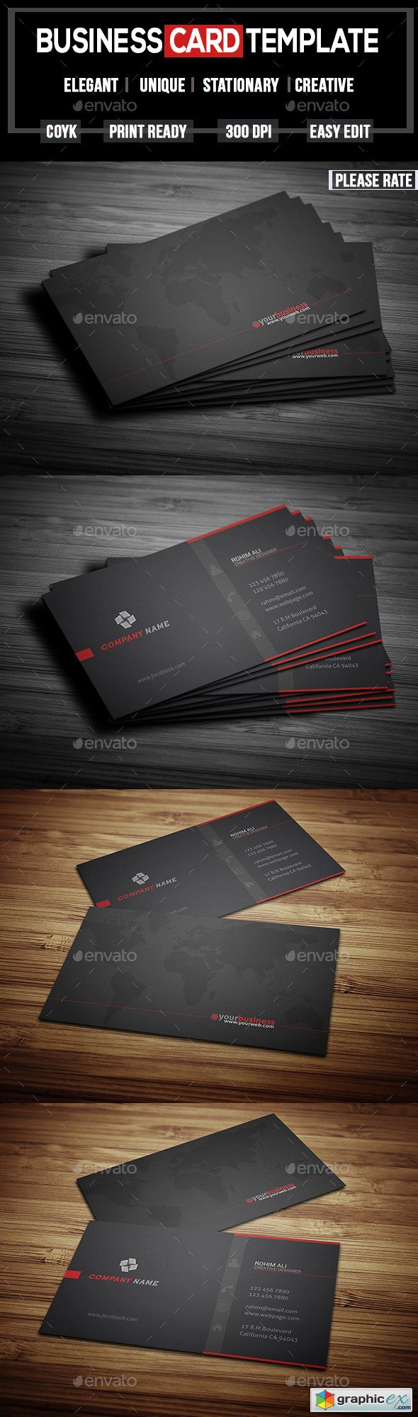 Business Card 11005740