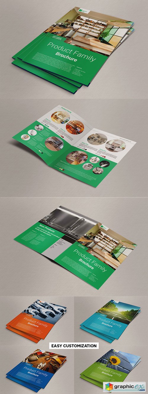 Product Family Brochure