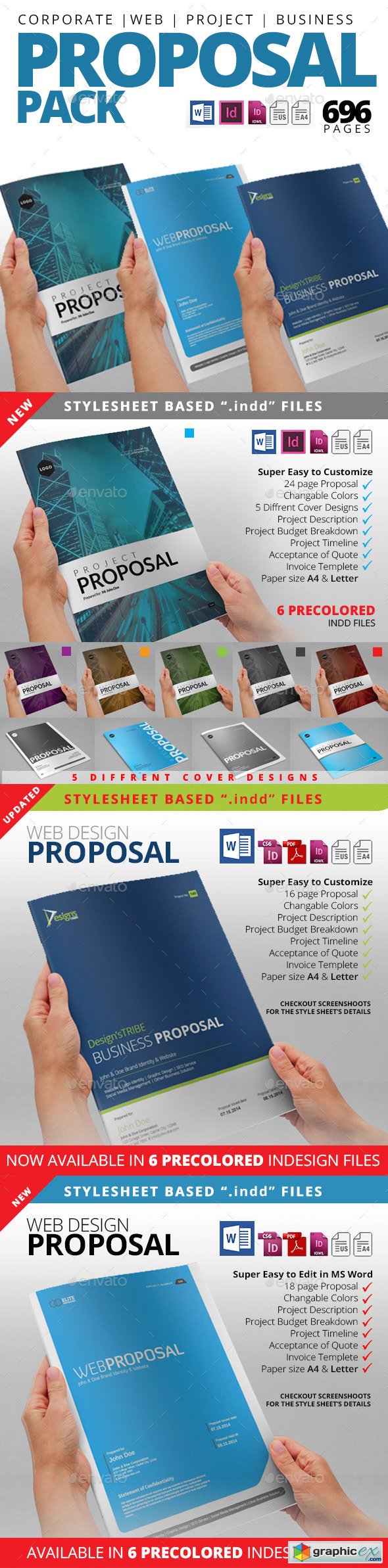 Proposal Pack 1