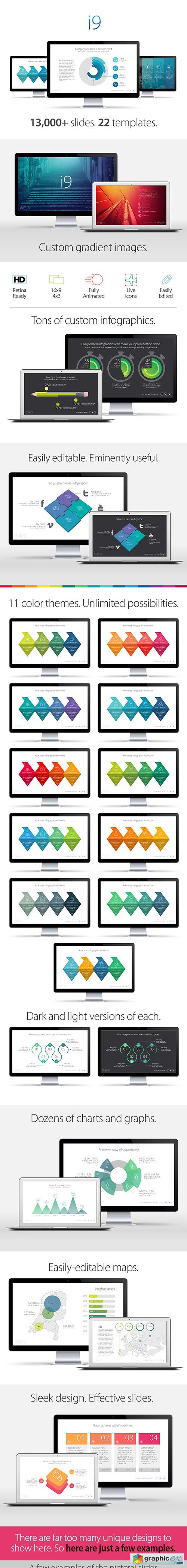 i9 template system graphicriver free