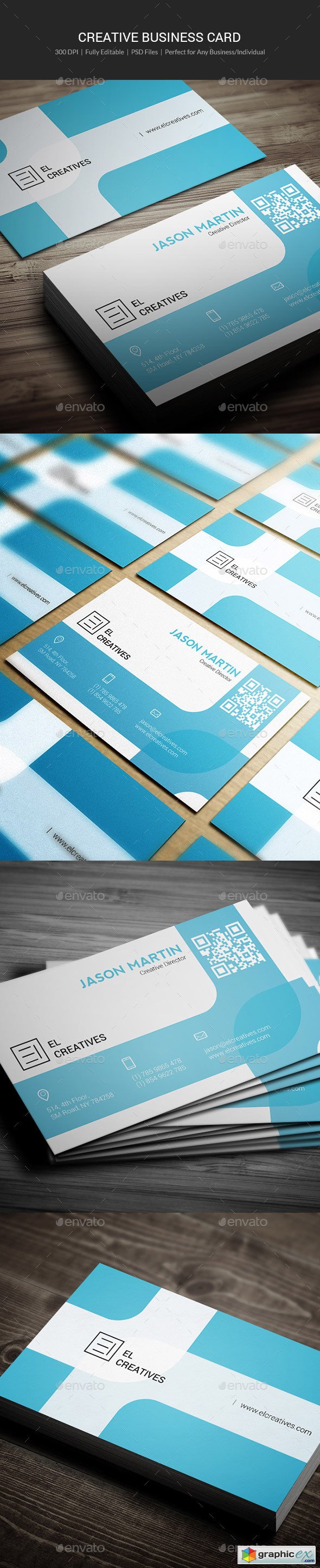 Creative Business Card - 02
