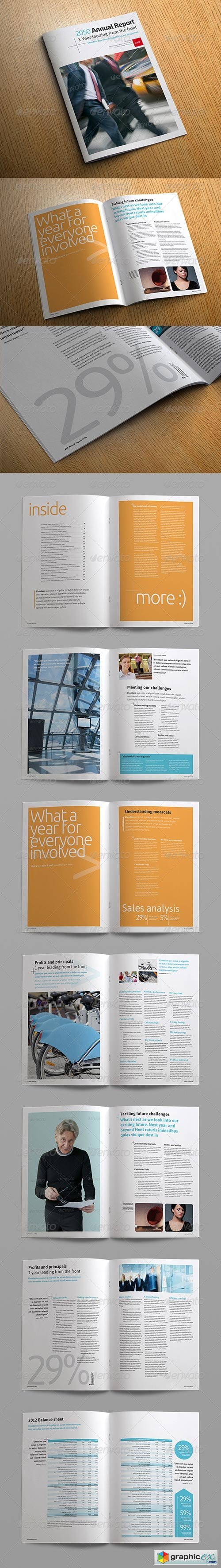 Annual Report / Corporate Brochure