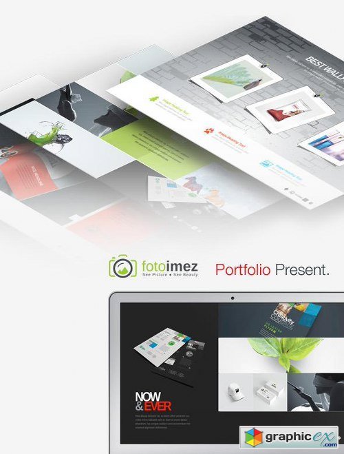FotoImez | Portfolio Multipurpose Presentation