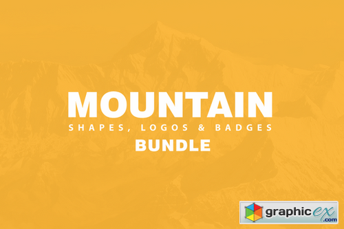 Mountain Related Bundle