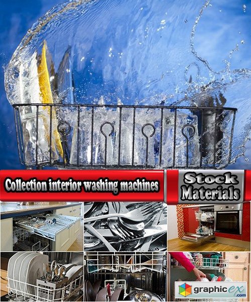 Collection interior washing machines 25 UHQ Jpeg