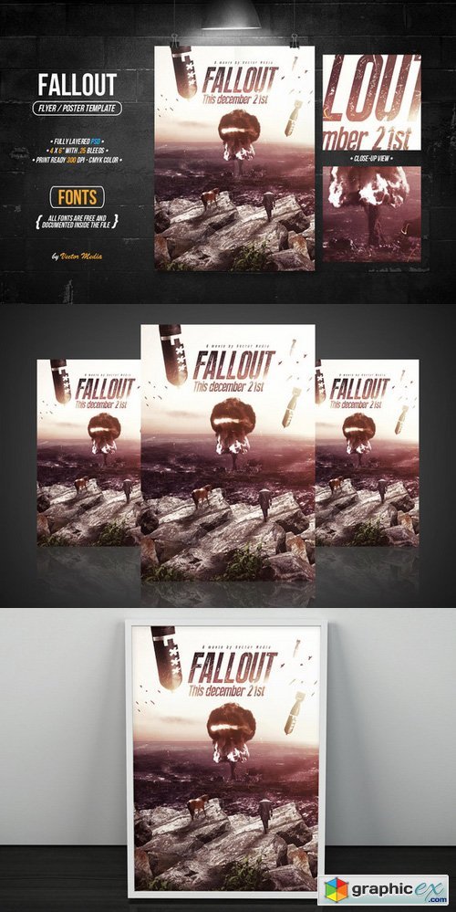 Fallout - Flyer