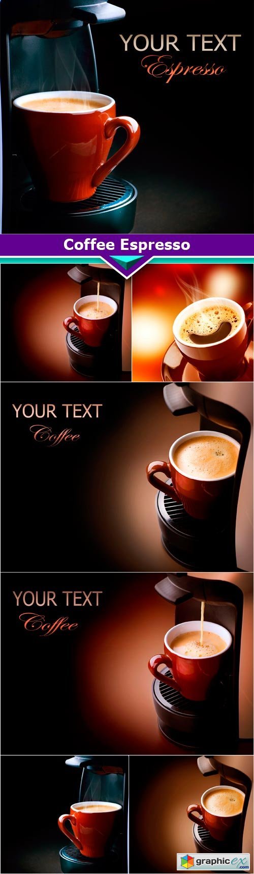 Coffee Espresso 7x JPEG
