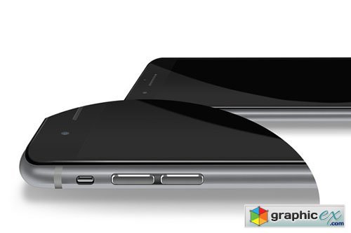 iPhone 6 Mock-Up