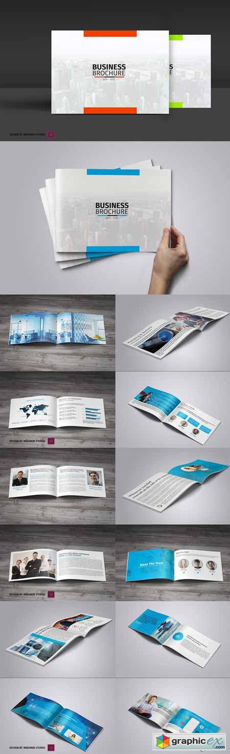 Corporate Brochure 30Pages