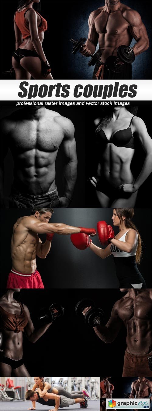 Sports couples
