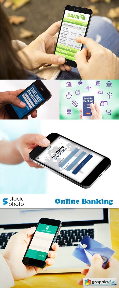 Photos - Online Banking