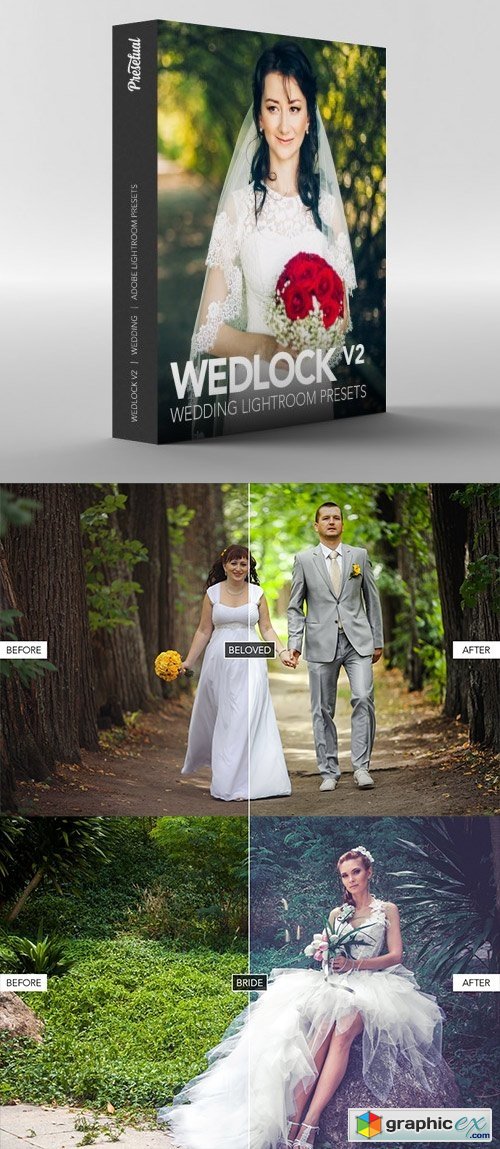 Wedlock Volume 2