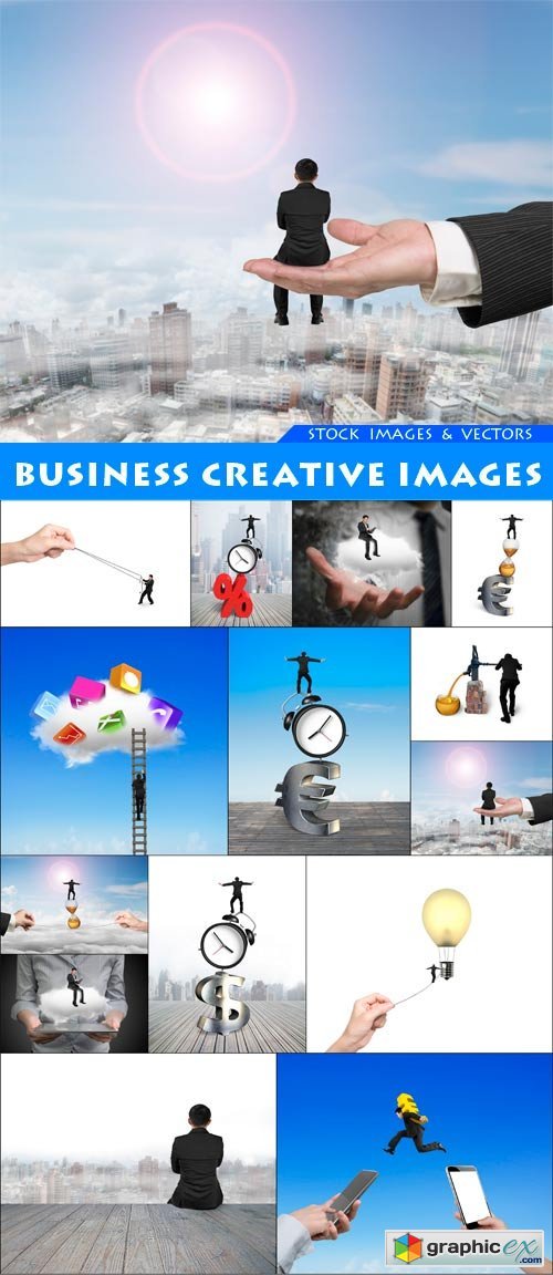 Business creative images 14X JPEG
