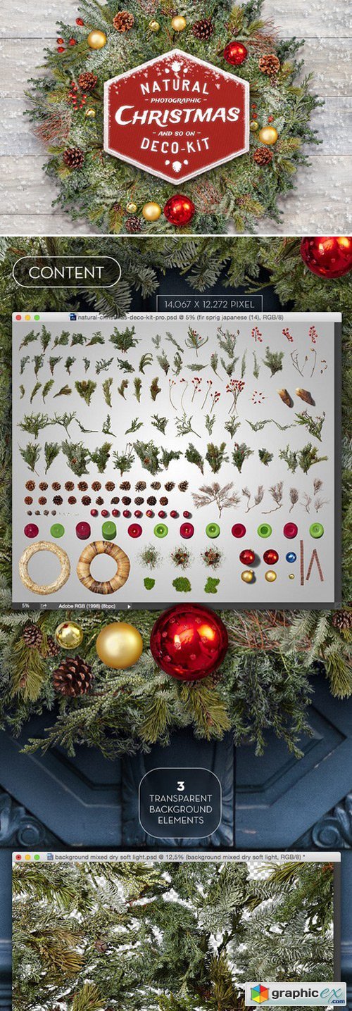 Christmas Deco Kit