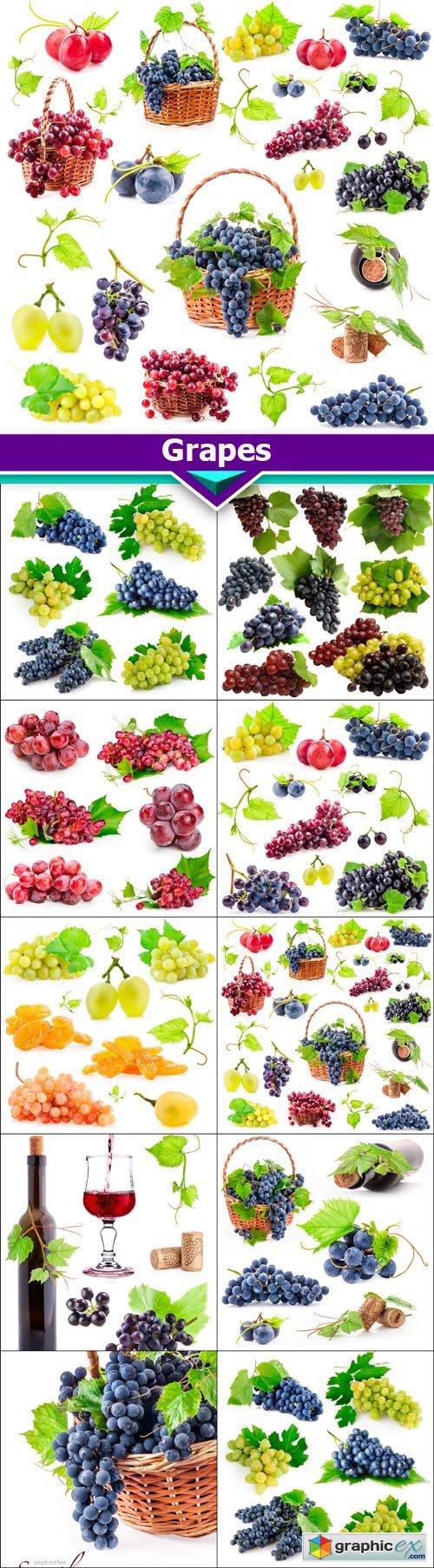 Grapes 9X JPEG