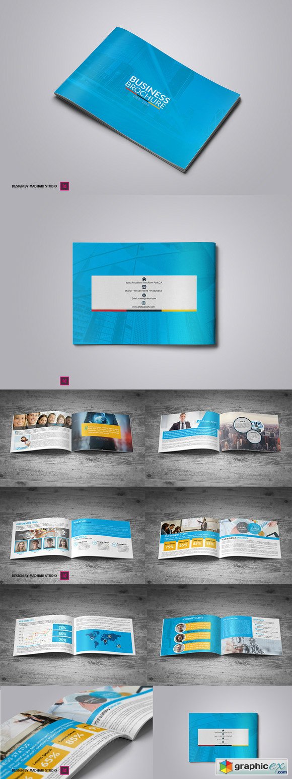 Corporate Brochure 14Pages 391074