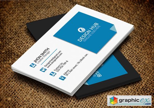 Business Card Template - 313724