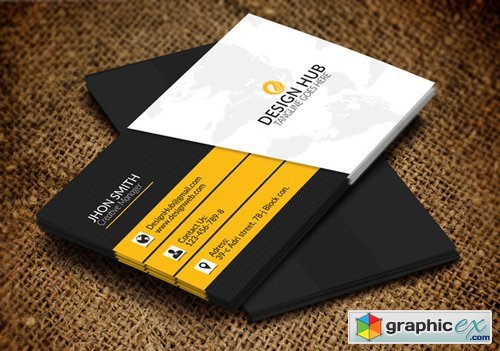 Business Card Template - 316746