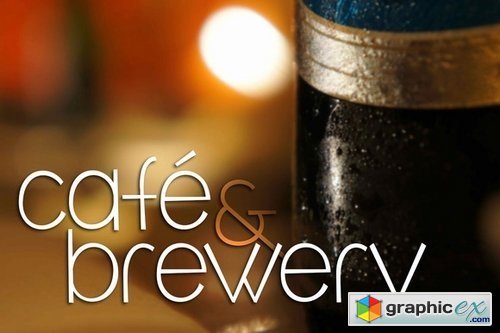 Cafe & Brewery
