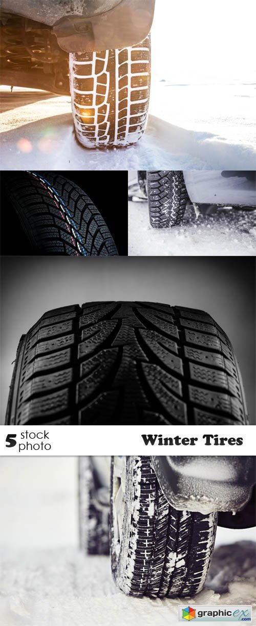 Photos - Winter Tires