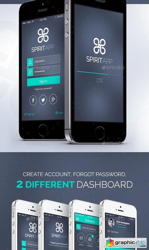 SpiritApp Bundle