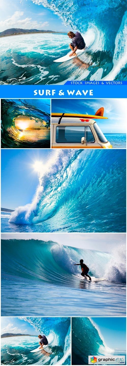 Surf & Wave 6X JPEG