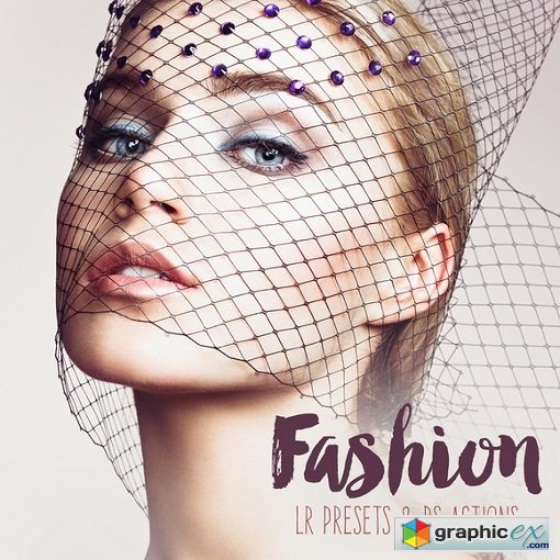 BeArt Fashion Collection: Lightroom Presets
