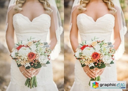Greater Than Gatsby - The Wedding Collection Presets