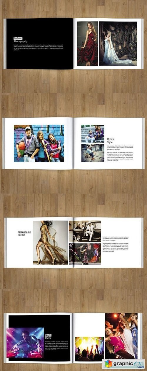 InDesign:Portfolio brochure V88