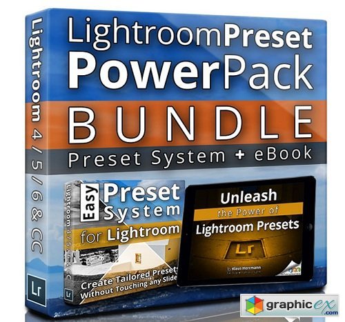 Lightroom Presets Power Pack Bundle