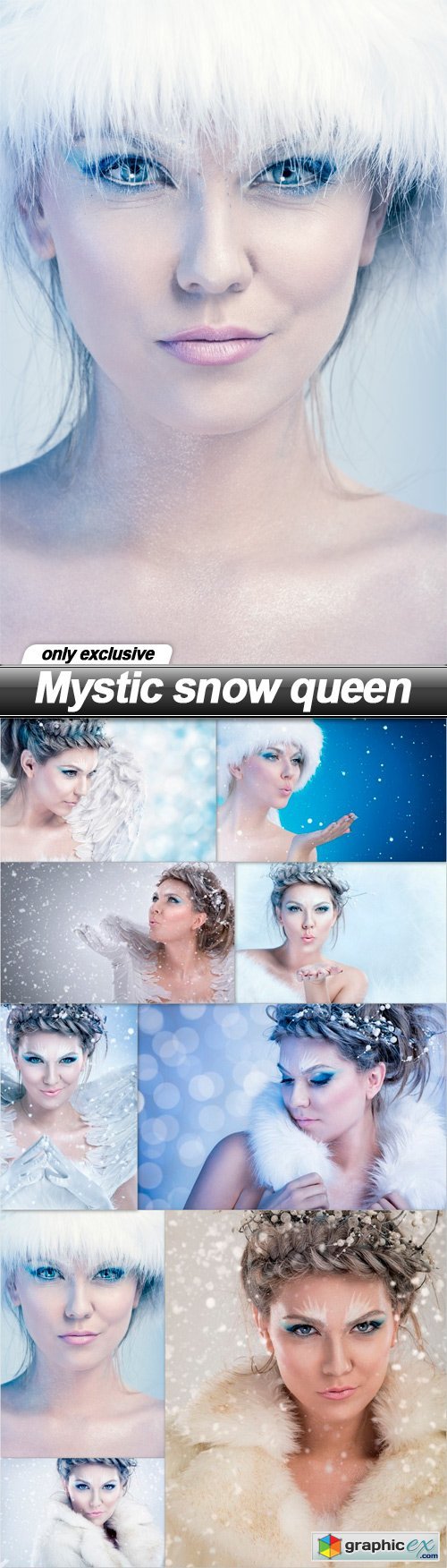 Mystic snow queen - 9 UHQ JPEG