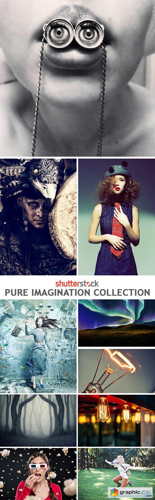 Pure Imagination Collection - 25xJPG