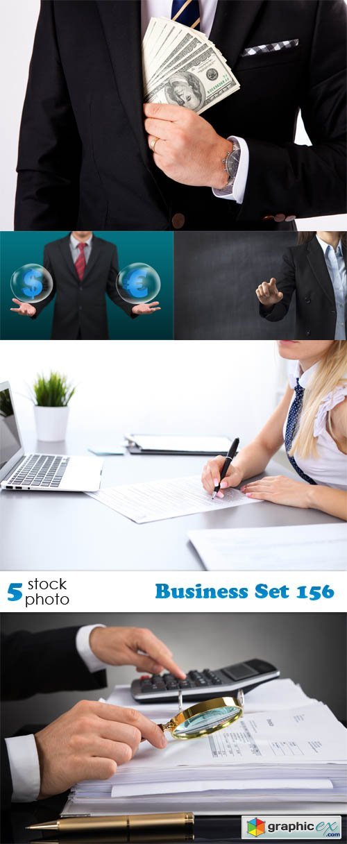 Photos - Business Set 156
