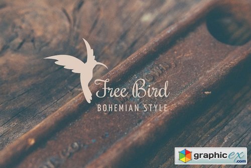 Bohemian Logos bundle + BONUS