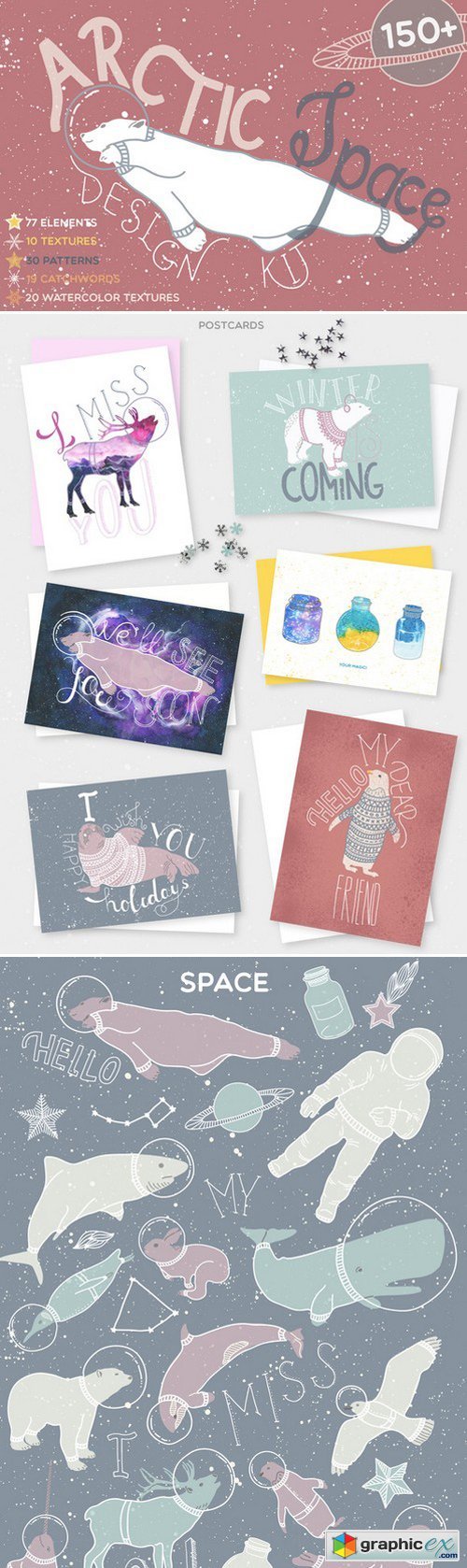 Arctic Space Collection