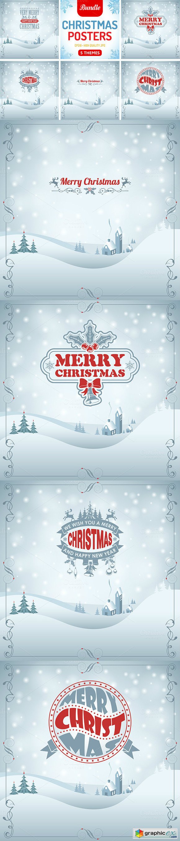Christmas Posters 363563