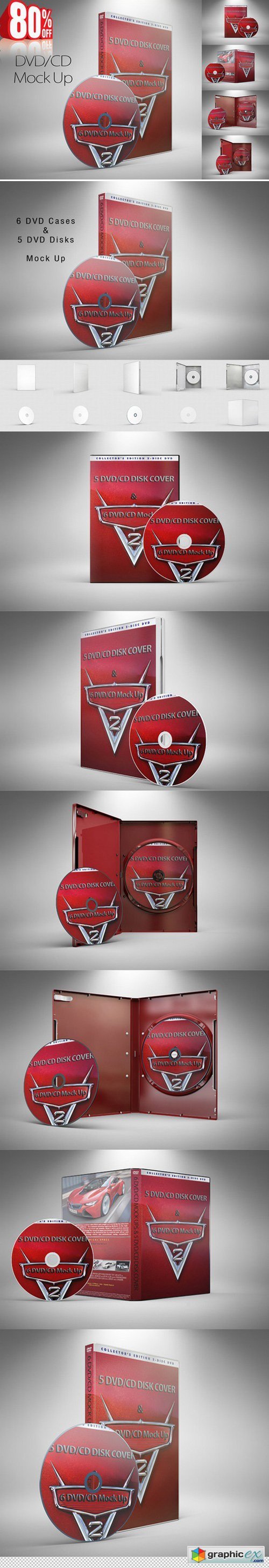 BUNDLE DVD/CD Mock Up